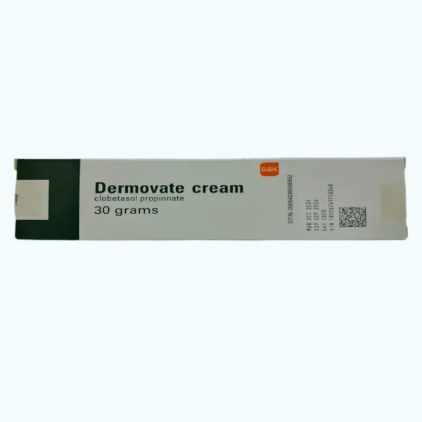 Dermovate Cream 30gm