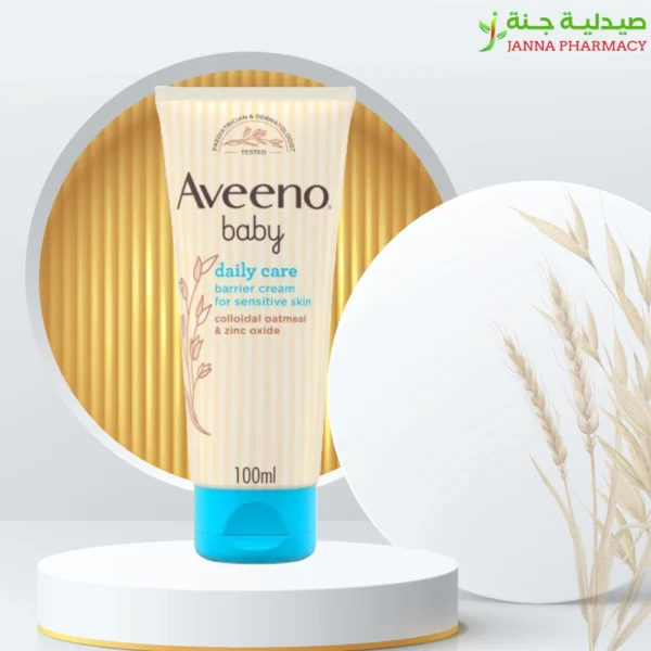 Aveeno Baby Barrier Cream 100ml