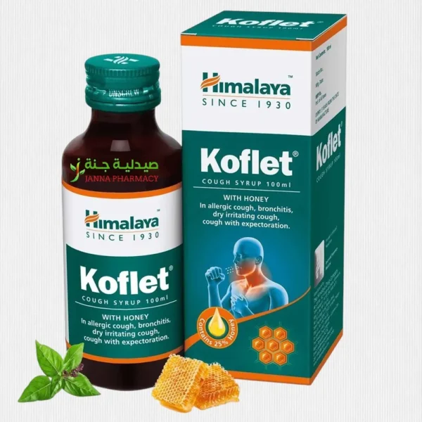 Himalaya Koflet Syrup 100ml