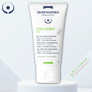 Isispharma Teen Derm Gel 150ml