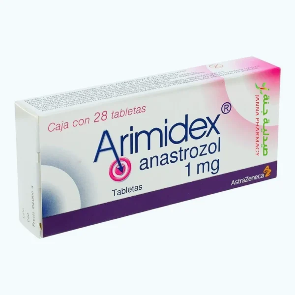 Arimidex 1mg Tab 28s