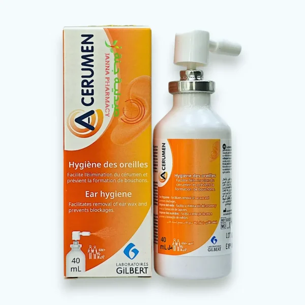 A Cerumen  Ear Spray 40ml