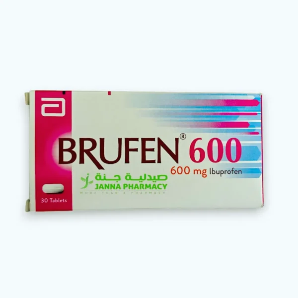 Brufen 600mg Tab 30's