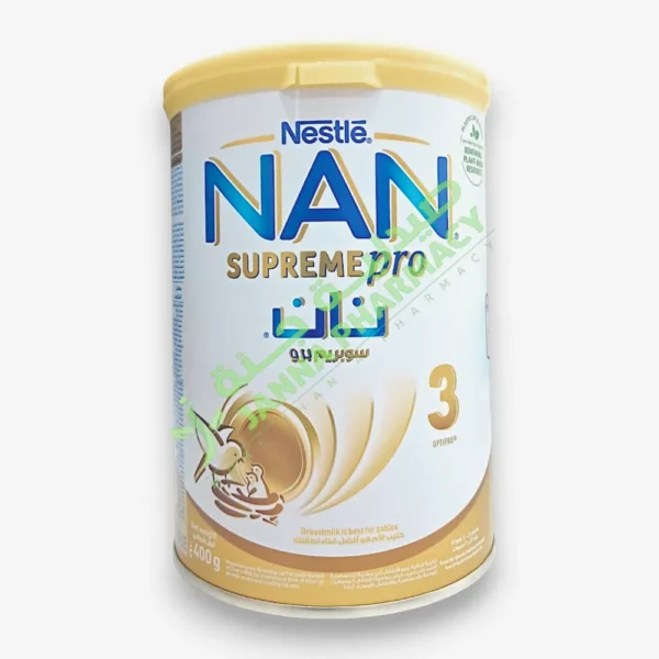 Nan Supreme Pro (3 )400 Gm