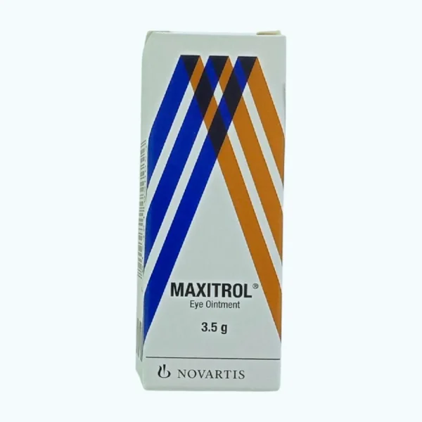 Maxitrol Eye Ointment 3.5g