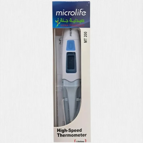 Microlife Mt200 High-Speed Thermometer