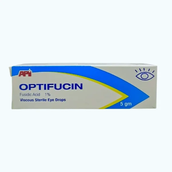 Optifucin Eye Drops 5gm