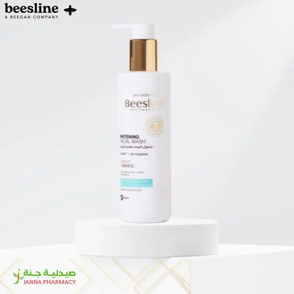 Beesline Whitening Facial Wash 250ml