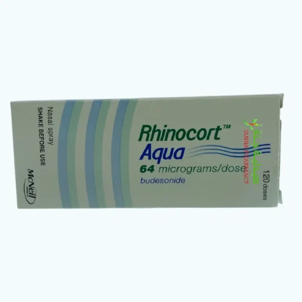 Rhinocort Aqua Nasal Spray 64mcg