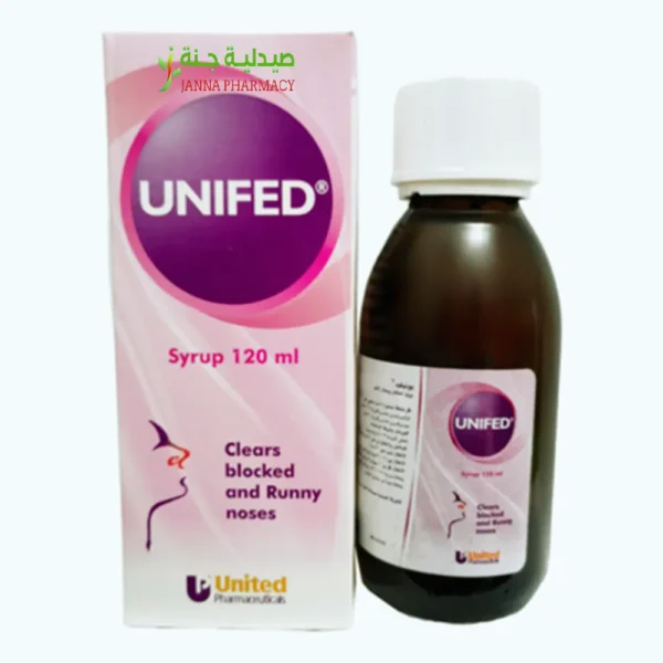 Unifed Syp 120ml