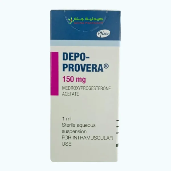 Depo Provera 150mg 1ml