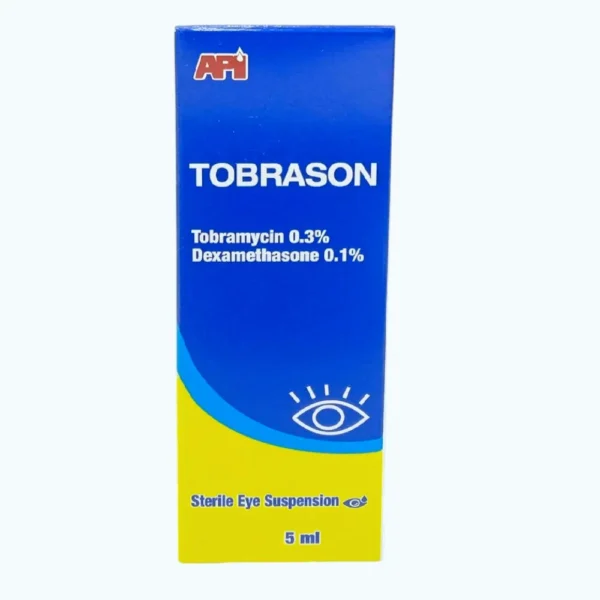 Tobrason Eye Ointment 5gm