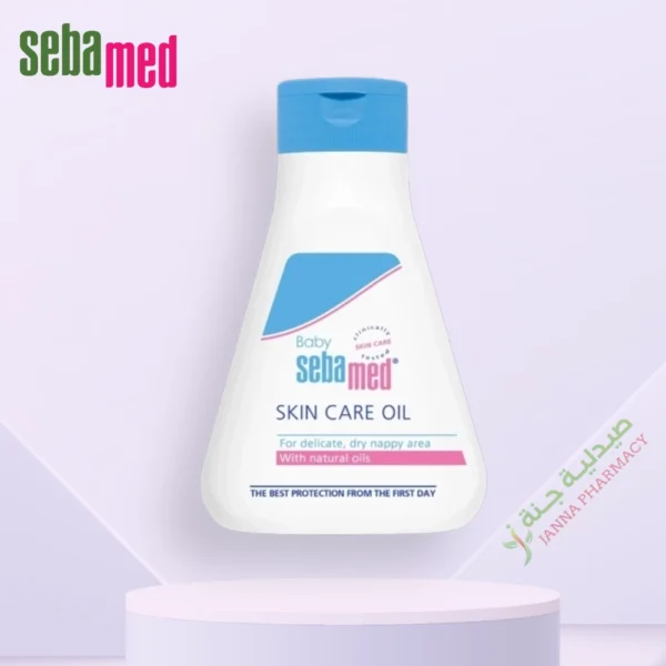 Sebamed Baby Skin Oil 150ml