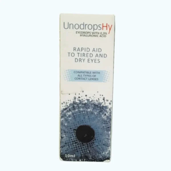 Unodropshy Eye Drops 10ml