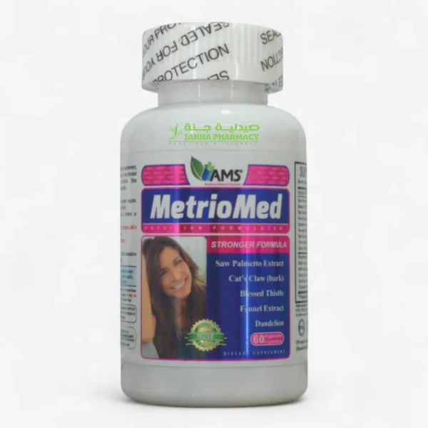 Ams Metriomed 60cap
