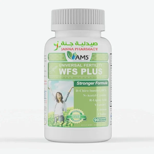 Ams Wfs Plus 180cap
