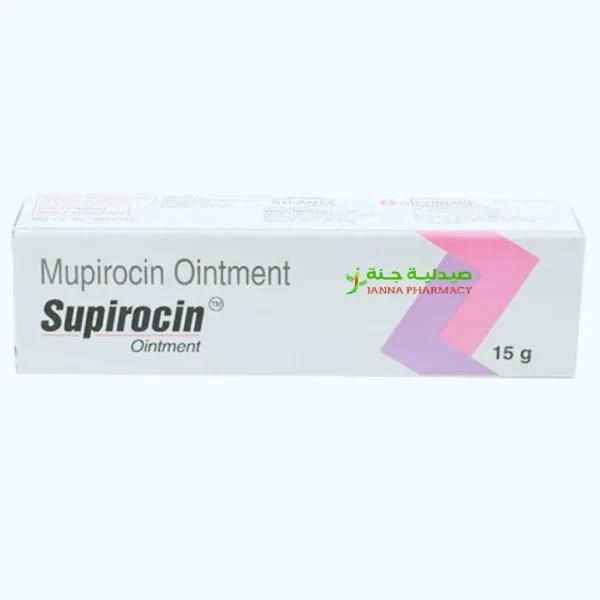 Supirocin  Ointment 2%15gm