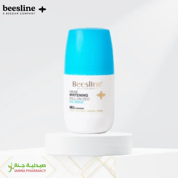 Beesline Whitening Deo Roll Cool Breeze 50ml