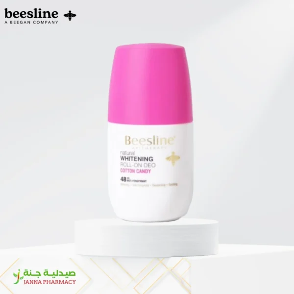 Beesline Whitening Deo Roll Cotton Candy 50ml