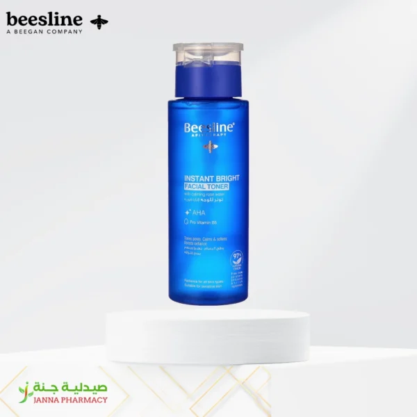 Beesline Instant Bright Facial Toner 200ml