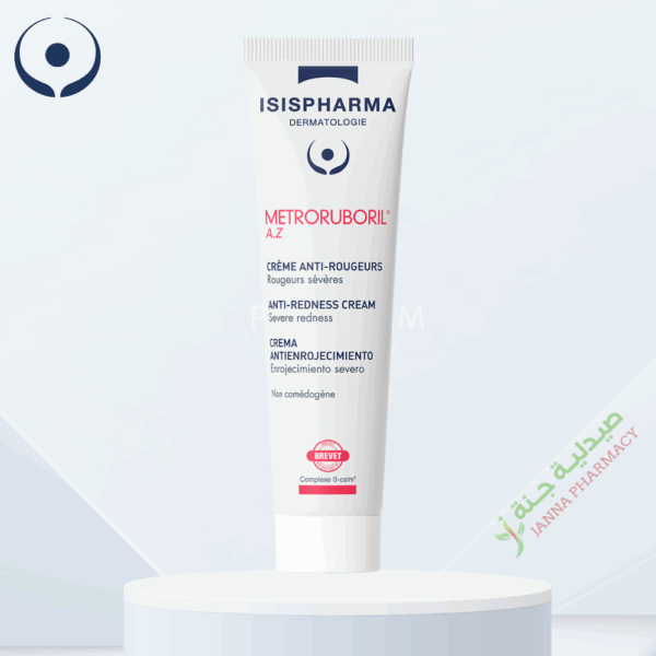 Isis Metroruboril A.Z Cream 30ml