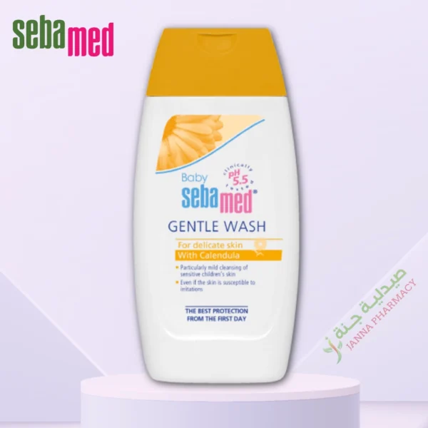 Sebamed Baby Gentle Wash 200ml
