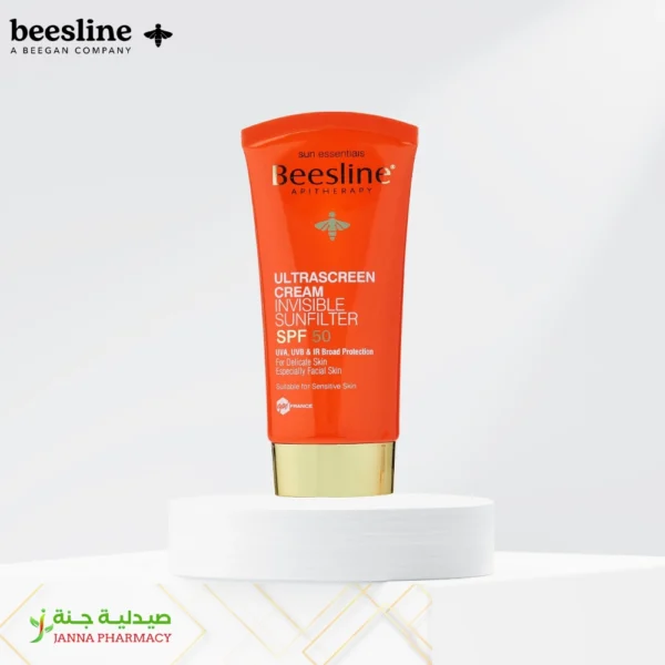 Beesline UltraScreen Spf50 Cream 60ml