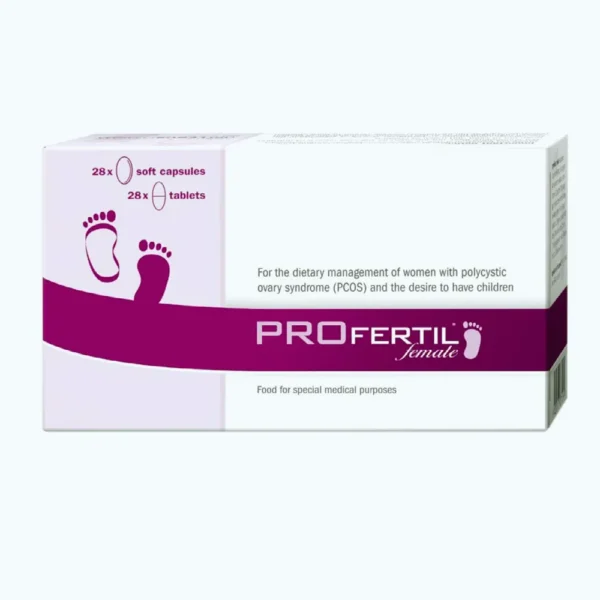 Profertil Female Tabs 56's