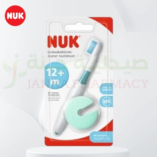 Nuk Starter Toothbrush-10256207