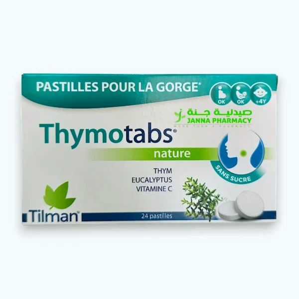 Thymo Tabs Nature 24's