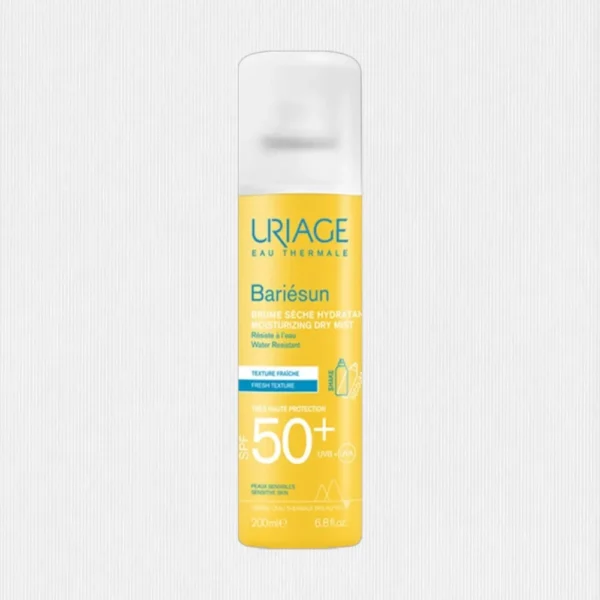 Uriage Bariesun Spf50 + Dry Mist 200 ml