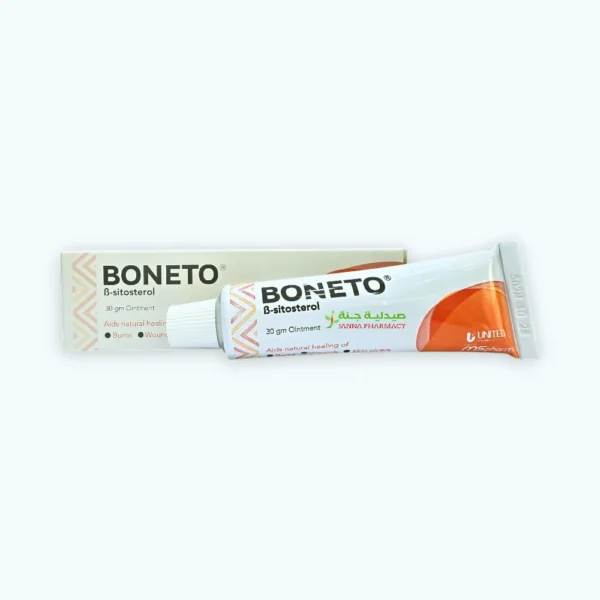 Boneto Ointment 30 G