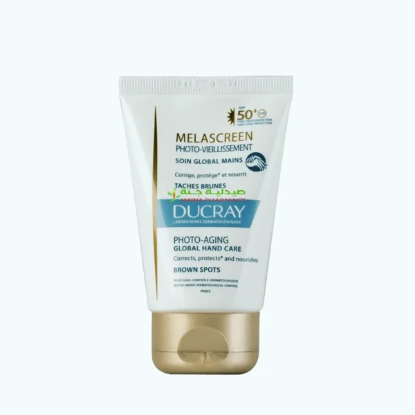 Ducray Melas Hand Cream SPF 50 50ml