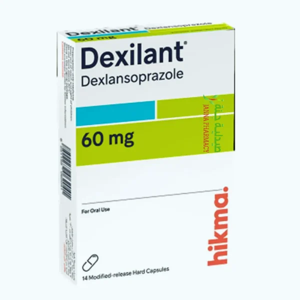 Dexilant 60mg 28 S