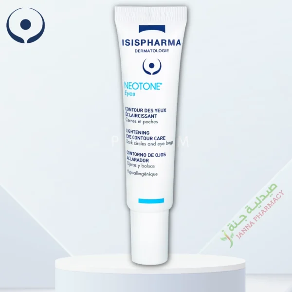 Isis Neotone Eyes Tube 15ml