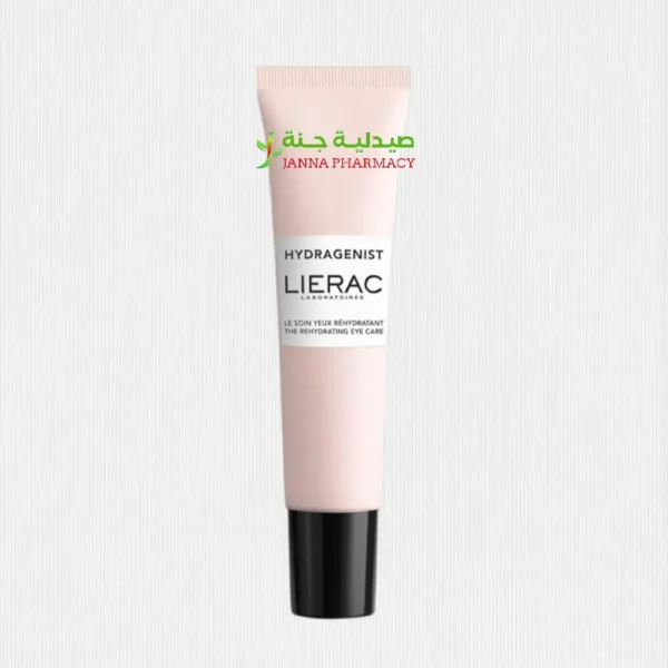 Lierac Hydragenist Rehydrating Eye-Care 15ml