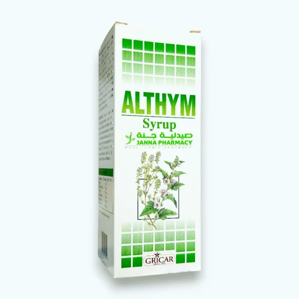 Althyum Syrup 150ml
