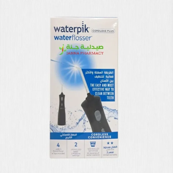 Waterpik Ultra Dental Water Flosser WP 462 ME