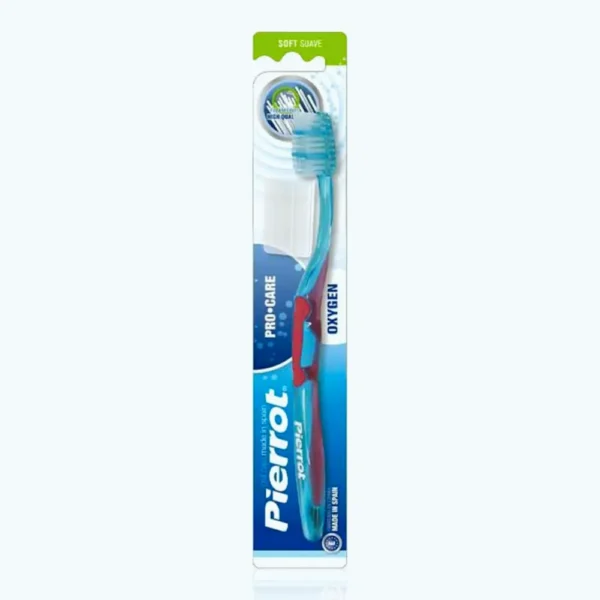 Pierrot Oxygen Tooth Bruch 119