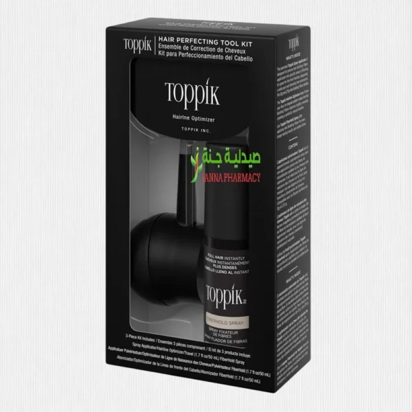 Toppik Hair Perfecting Tool Kit
