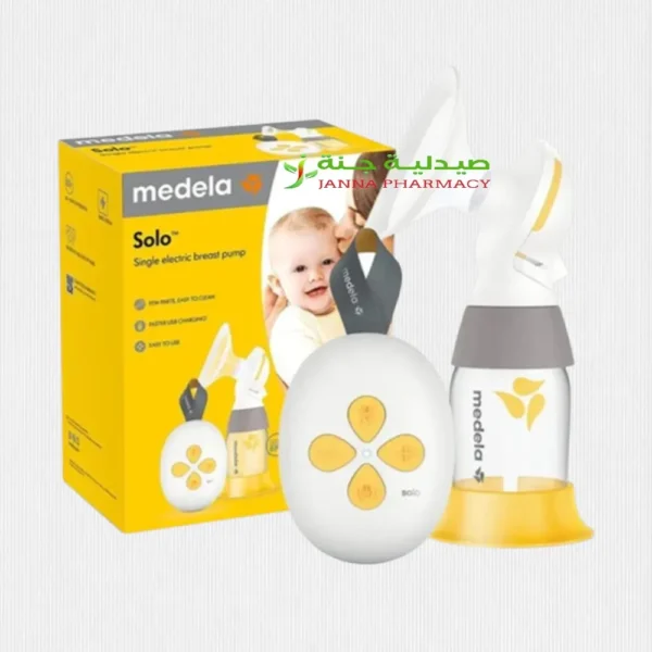 Medela Solo Breast Pump-101041618