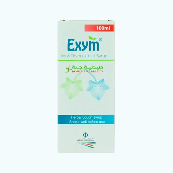Exym Syrup 100 ml