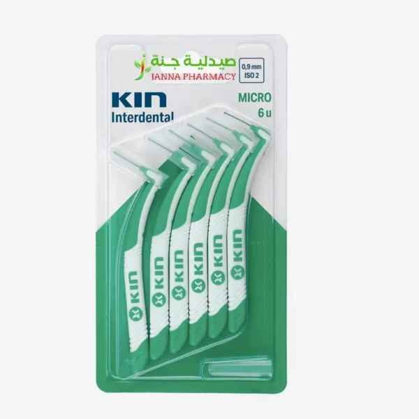 Kin Interdental Micro Brush 0.9mm