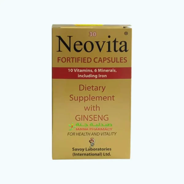 Neovita Capsules 30's