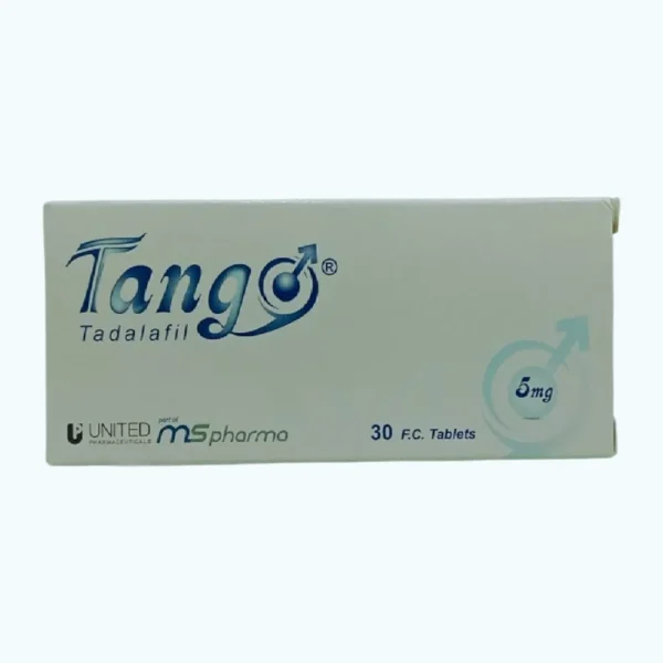 Tango 5mg Tab 3x10