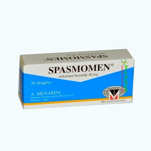 Spasmomen 40mg 30's Tab
