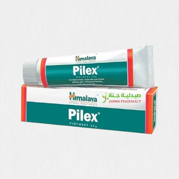 Himalaya Pilex Ointment 30g