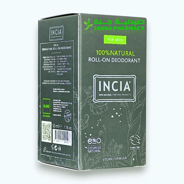 Roll-On Deo for Men