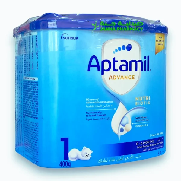 Aptamil Advance Nutri Biotik 1 400g