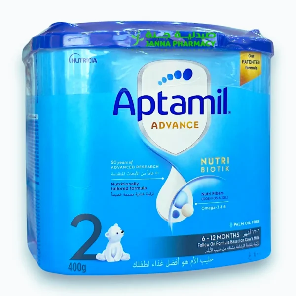 Aptamil Advance Nutri Biotic 2 400g